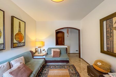 Apartamento à venda com 374m², 4 quartos e 4 vagasSala de TV