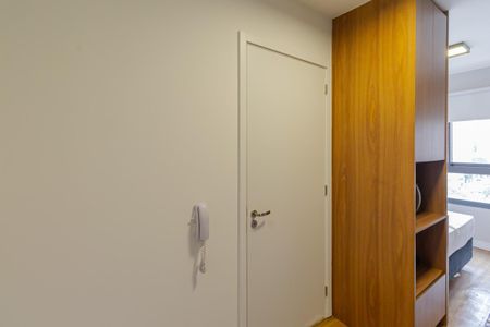 Studio de kitnet/studio para alugar com 1 quarto, 20m² em Indianópolis, São Paulo