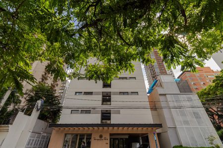 Studio para alugar com 20m², 1 quarto e sem vagaFachada