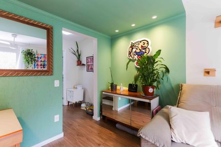 Casa de condomínio à venda com 165m², 2 quartos e 1 vaga Casa de condomínio à venda com 165m², 2 quartos e 1 vagaSala