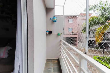 Varanda de casa de condomínio à venda com 2 quartos, 165m² em Rio Pequeno, São Paulo