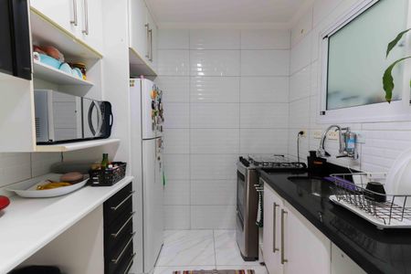 Casa de condomínio à venda com 165m², 2 quartos e 1 vaga Casa de condomínio à venda com 165m², 2 quartos e 1 vagaCozinha