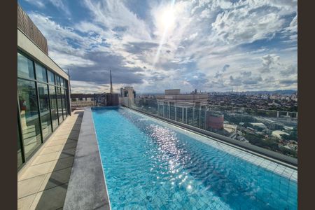 Apartamento para alugar com 30m², 1 quarto e sem vaga Apartamento para alugar com 30m², 1 quarto e sem vagaPiscina