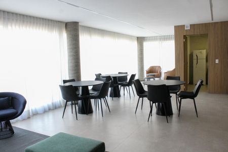 Apartamento para alugar com 30m², 1 quarto e sem vaga Apartamento para alugar com 30m², 1 quarto e sem vagaSalão de Festas