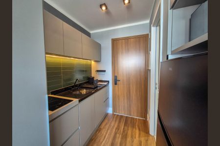 Apartamento para alugar com 30m², 1 quarto e sem vaga Apartamento para alugar com 30m², 1 quarto e sem vagaCozinha