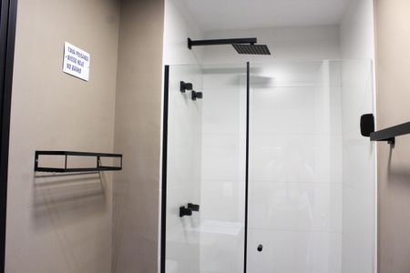 Apartamento para alugar com 30m², 1 quarto e sem vaga Apartamento para alugar com 30m², 1 quarto e sem vagaBanheiro