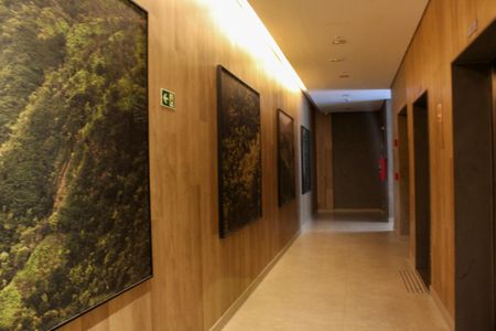 Apartamento para alugar com 30m², 1 quarto e sem vaga Apartamento para alugar com 30m², 1 quarto e sem vagaHall de Entrada