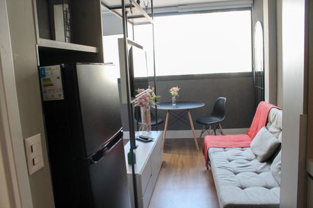 Apartamento para alugar com 30m², 1 quarto e sem vaga Apartamento para alugar com 30m², 1 quarto e sem vagaCozinha
