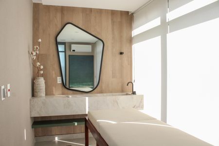 Apartamento para alugar com 30m², 1 quarto e sem vaga Apartamento para alugar com 30m², 1 quarto e sem vagaSauna