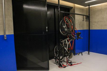 Apartamento para alugar com 30m², 1 quarto e sem vaga Apartamento para alugar com 30m², 1 quarto e sem vagaBicicletário