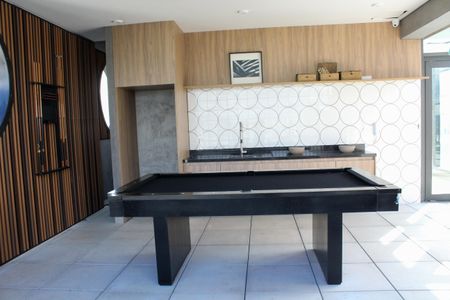 Apartamento para alugar com 30m², 1 quarto e sem vaga Apartamento para alugar com 30m², 1 quarto e sem vagaÁrea comum