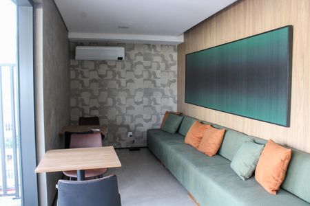 Apartamento para alugar com 30m², 1 quarto e sem vaga Apartamento para alugar com 30m², 1 quarto e sem vagaCoworking