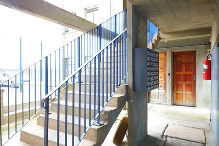 Apartamento à venda com 50m², 2 quartos e 1 vagaÁrea comum - Saguão do prédio