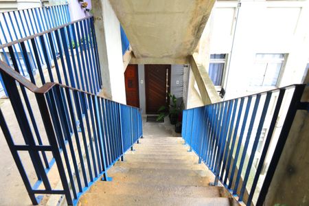 Apartamento à venda com 50m², 2 quartos e 1 vagaÁrea comum - Saguão do andar