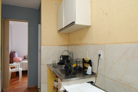 Apartamento à venda com 50m², 2 quartos e 1 vagaCozinha