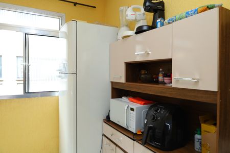 Apartamento à venda com 50m², 2 quartos e 1 vagaCozinha