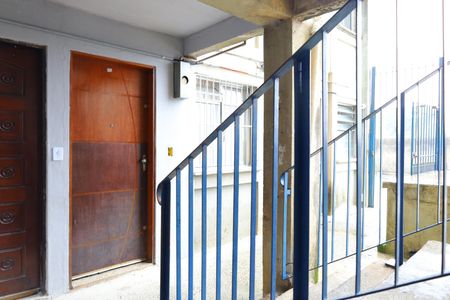 Apartamento à venda com 50m², 2 quartos e 1 vagaÁrea comum - Saguão do prédio