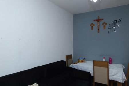Sala de apartamento à venda com 2 quartos, 50m² em Vila Progresso (zona Leste), São Paulo
