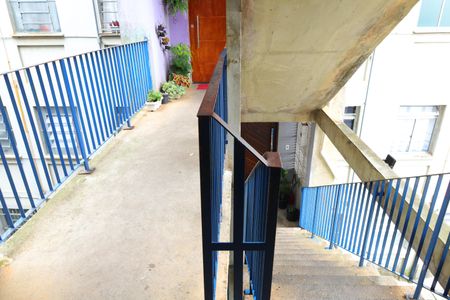 Apartamento à venda com 50m², 2 quartos e 1 vagaÁrea comum - Saguão do andar