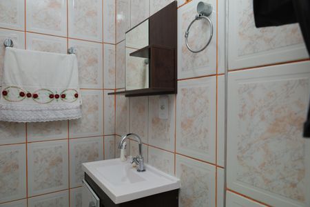 Apartamento à venda com 50m², 2 quartos e 1 vagaBanheiro
