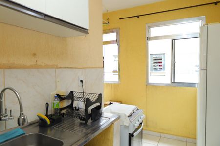 Apartamento à venda com 50m², 2 quartos e 1 vagaCozinha