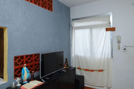 Sala de apartamento à venda com 2 quartos, 50m² em Vila Progresso (zona Leste), São Paulo