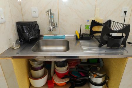 Apartamento à venda com 50m², 2 quartos e 1 vagaCozinha