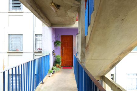 Apartamento à venda com 50m², 2 quartos e 1 vagaÁrea comum - Saguão do andar