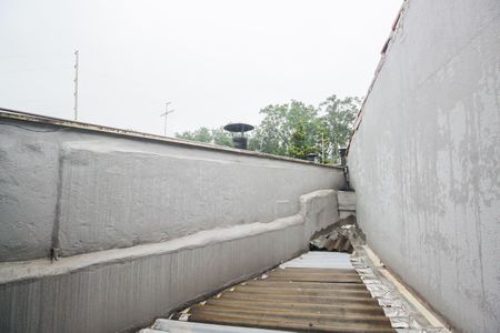 Casa para alugar com 90m², 2 quartos e 2 vagasVista do Quarto 2