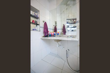 Casa para alugar com 90m², 2 quartos e 2 vagasBanheiro