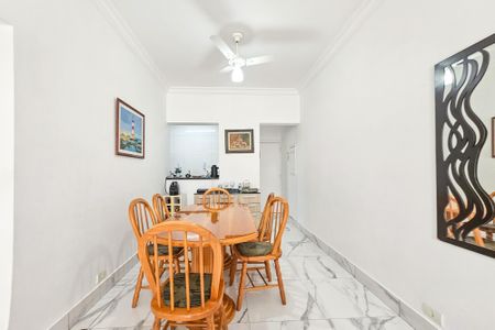 Apartamento para alugar com 75m², 2 quartos e 1 vagaSala