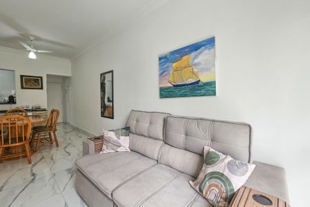 Apartamento para alugar com 75m², 2 quartos e 1 vagaSala