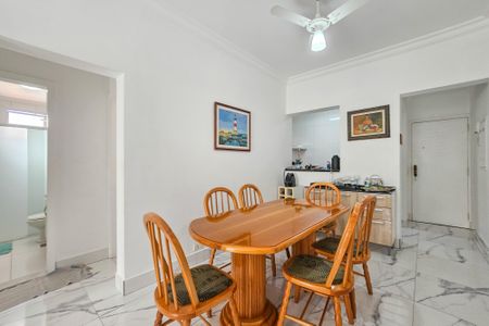 Apartamento para alugar com 75m², 2 quartos e 1 vagaSala