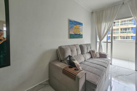 Apartamento para alugar com 75m², 2 quartos e 1 vagaSala