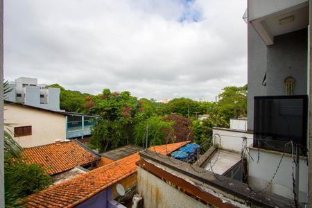 Vista do quarto 1 de apartamento para alugar com 2 quartos, 58m² em Vila Eldizia, Santo André