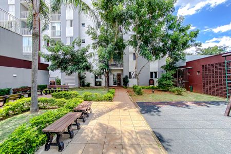 Apartamento à venda com 52m², 2 quartos e 1 vagaÁrea comum