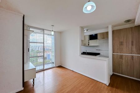Apartamento à venda com 52m², 2 quartos e 1 vagaSala
