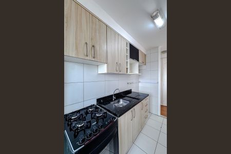 Apartamento à venda com 52m², 2 quartos e 1 vagaCozinha