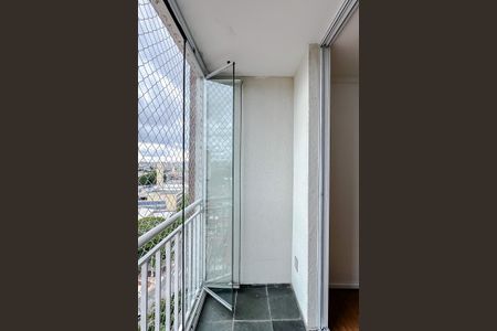 Apartamento à venda com 52m², 2 quartos e 1 vagaVaranda da Sala