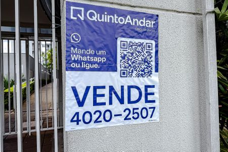 Apartamento à venda com 52m², 2 quartos e 1 vagaPlaquinha