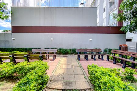 Apartamento à venda com 52m², 2 quartos e 1 vagaÁrea comum