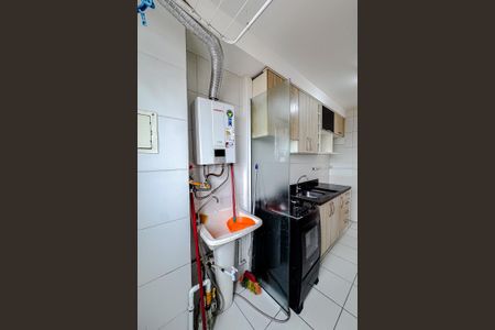 Apartamento à venda com 52m², 2 quartos e 1 vagaÁrea de Serviço