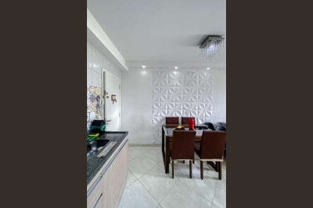 Apartamento à venda com 33m², 1 quarto e 1 vagaCozinha