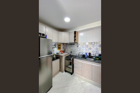 Apartamento à venda com 33m², 1 quarto e 1 vagaCozinha