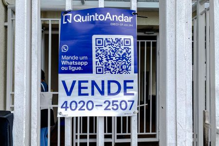 Apartamento à venda com 33m², 1 quarto e 1 vagaPlaquinha