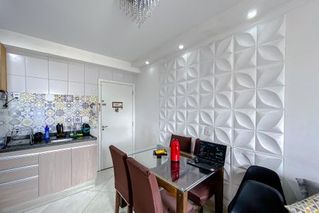 Sala de apartamento à venda com 1 quarto, 33m² em Brás, São Paulo