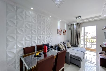 Apartamento à venda com 33m², 1 quarto e 1 vagaSala