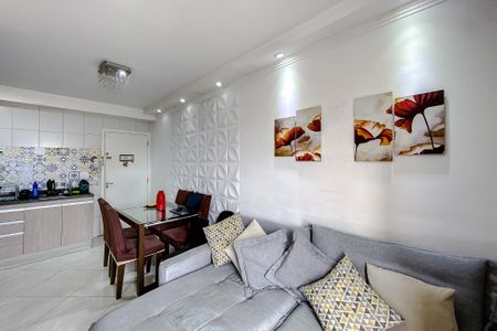 Apartamento à venda com 33m², 1 quarto e 1 vagaSala