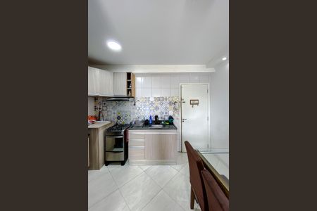 Apartamento à venda com 33m², 1 quarto e 1 vagaCozinha