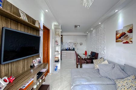 Apartamento à venda com 33m², 1 quarto e 1 vagaSala